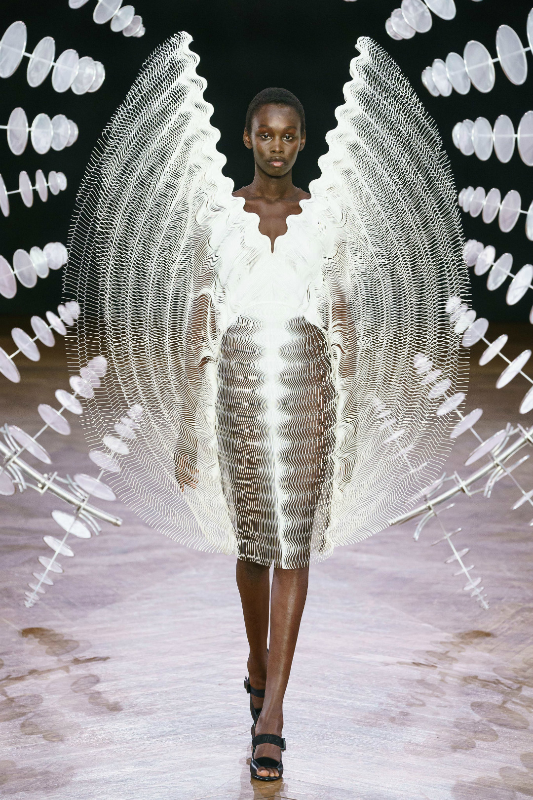 Iris Van Herpen 2019-20 Sonbahar/Kış Couture