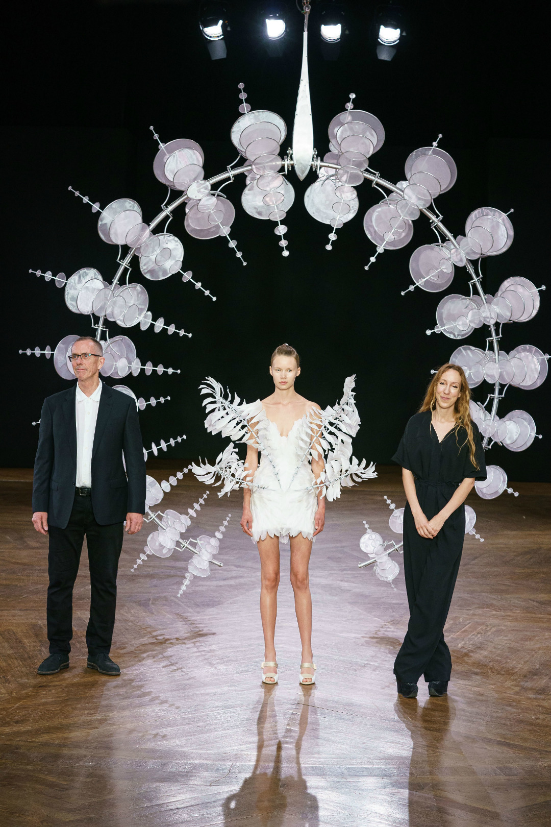 Iris Van Herpen 2019-20 Sonbahar/Kış Couture