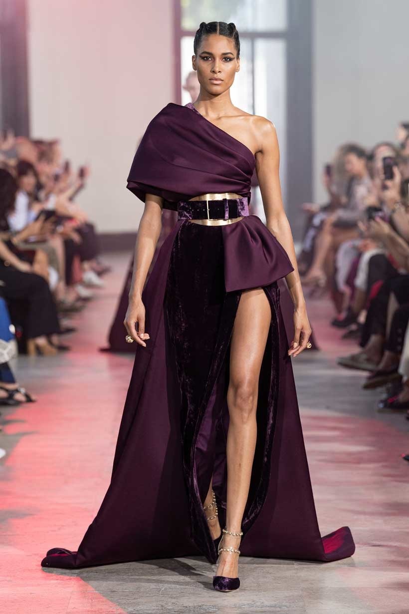 Elie Saab  2019-20 Sonbahar/Kış Couture