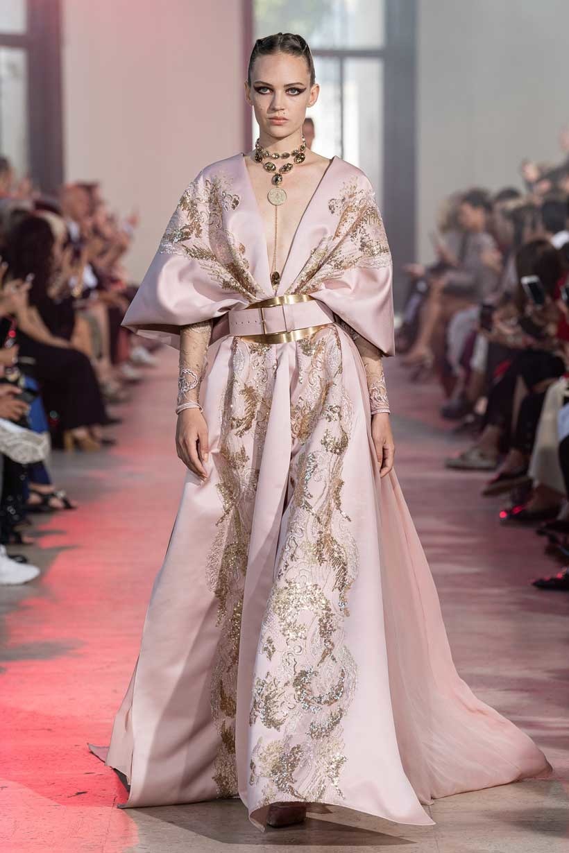 Elie Saab  2019-20 Sonbahar/Kış Couture