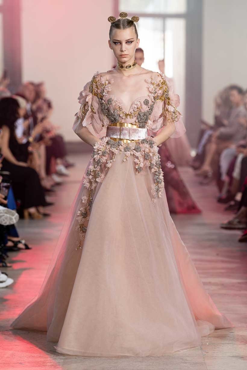 Elie Saab  2019-20 Sonbahar/Kış Couture