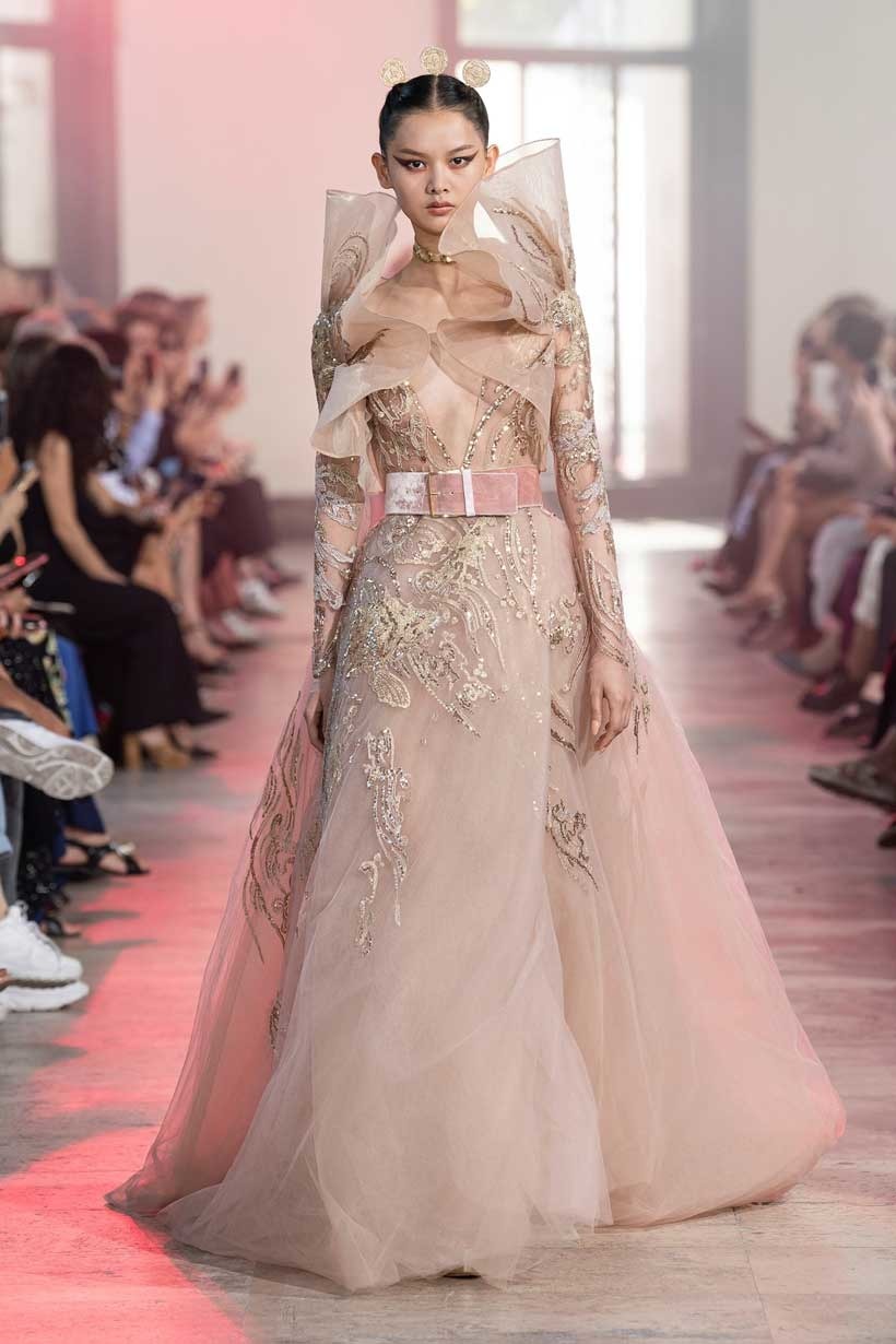 Elie Saab  2019-20 Sonbahar/Kış Couture