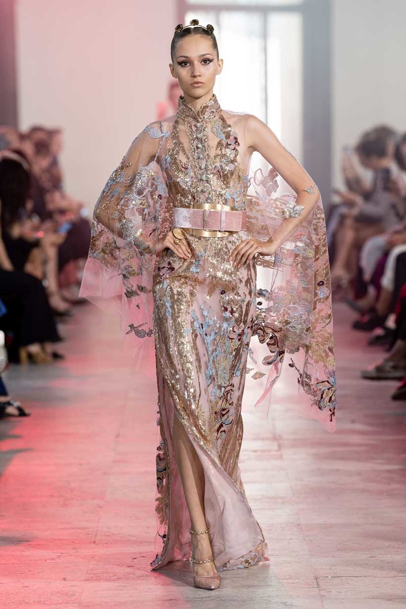 Elie Saab  2019-20 Sonbahar/Kış Couture