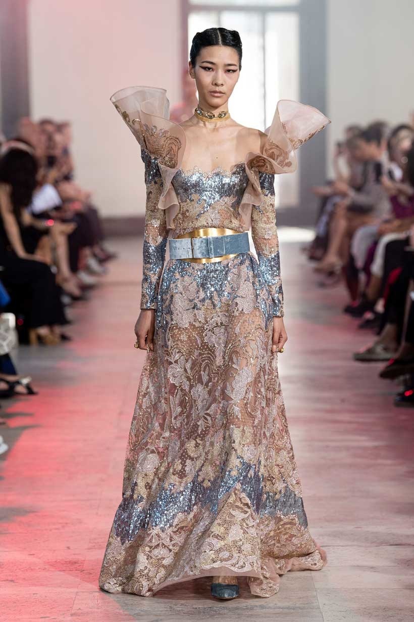 Elie Saab  2019-20 Sonbahar/Kış Couture