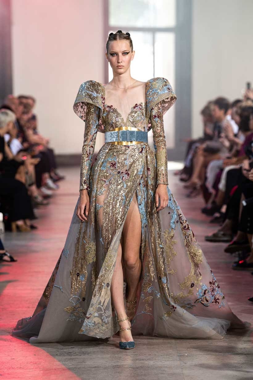 Elie Saab  2019-20 Sonbahar/Kış Couture