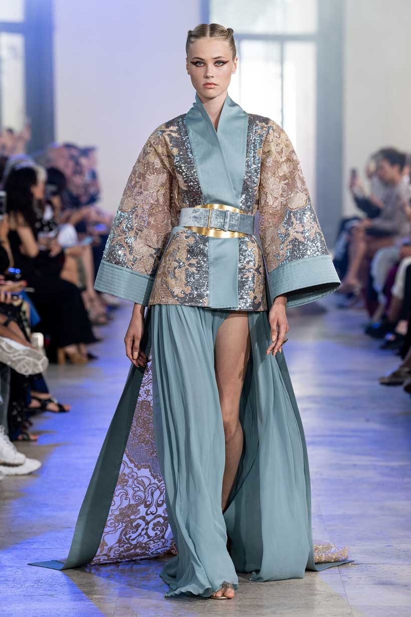 Elie Saab  2019-20 Sonbahar/Kış Couture