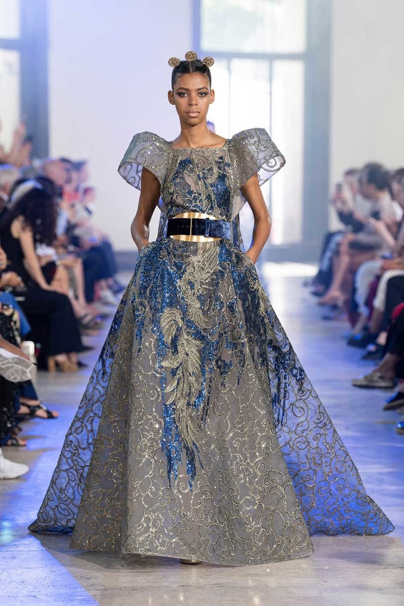 Elie Saab  2019-20 Sonbahar/Kış Couture