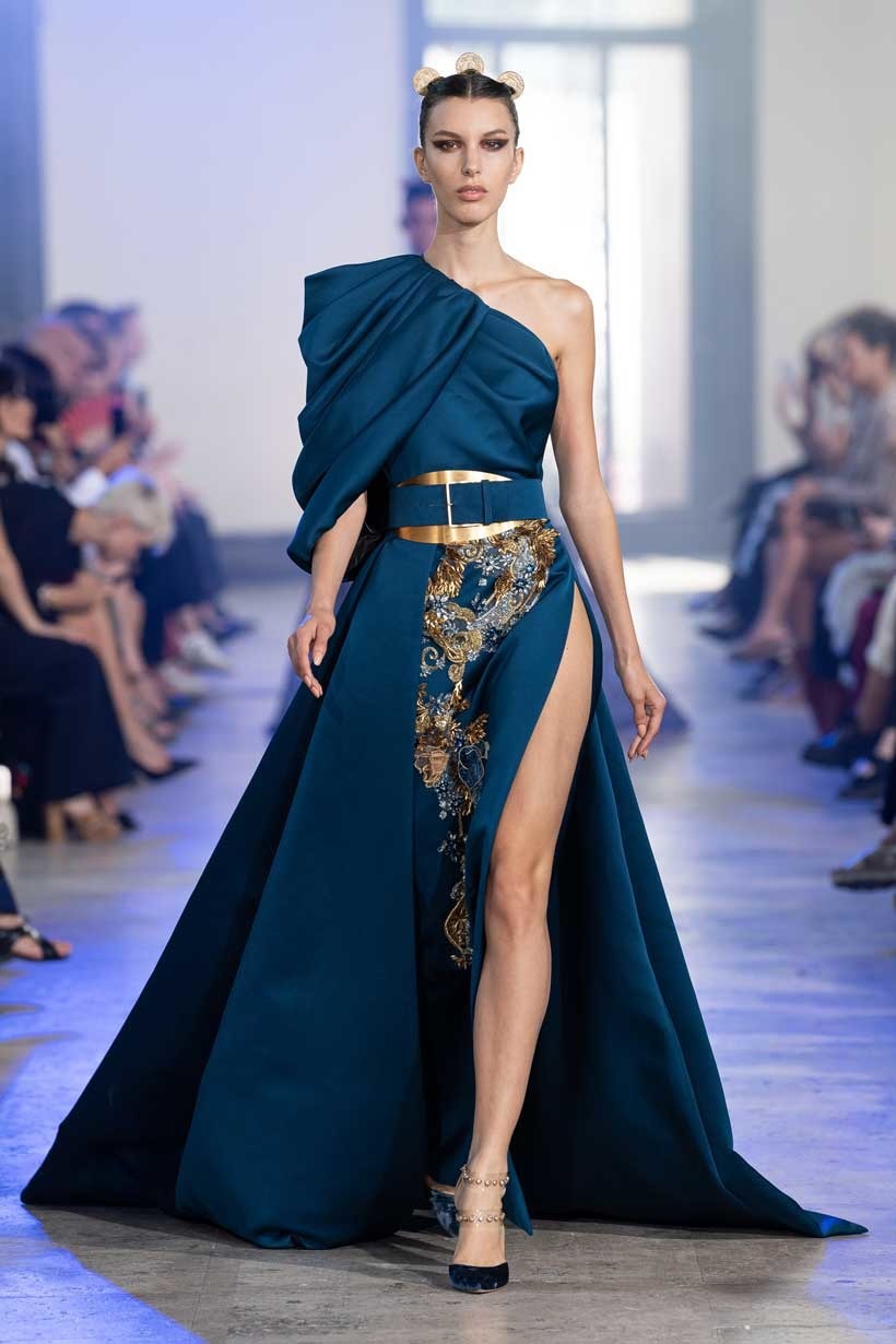 Elie Saab  2019-20 Sonbahar/Kış Couture