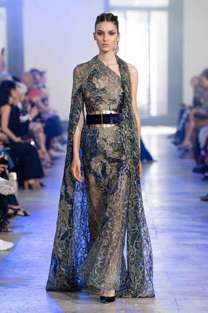 Elie Saab  2019-20 Sonbahar/Kış Couture