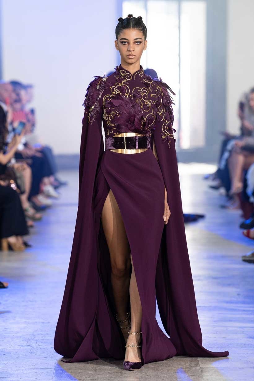 Elie Saab  2019-20 Sonbahar/Kış Couture