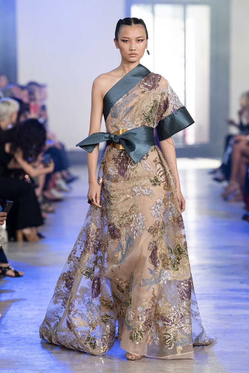 Elie Saab  2019-20 Sonbahar/Kış Couture