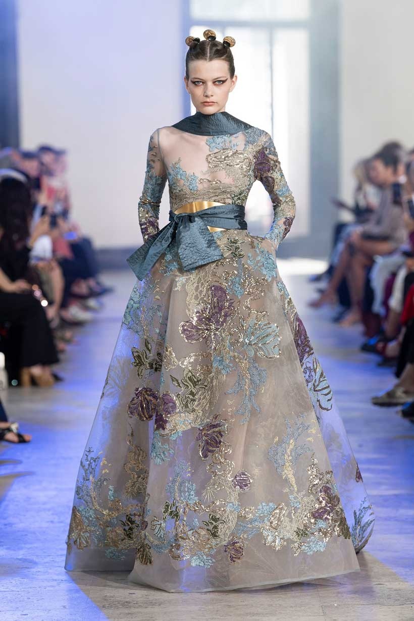 Elie Saab  2019-20 Sonbahar/Kış Couture