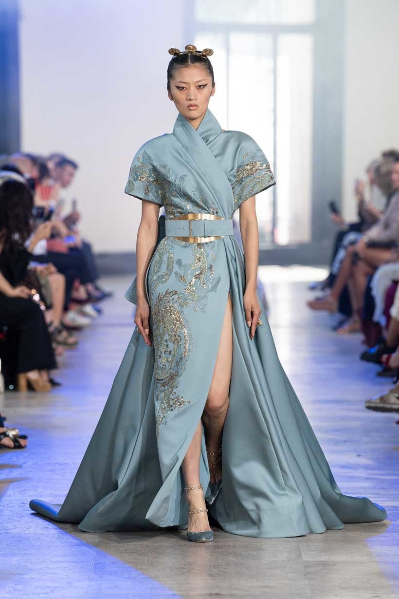 Elie Saab  2019-20 Sonbahar/Kış Couture