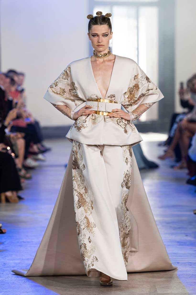 Elie Saab  2019-20 Sonbahar/Kış Couture