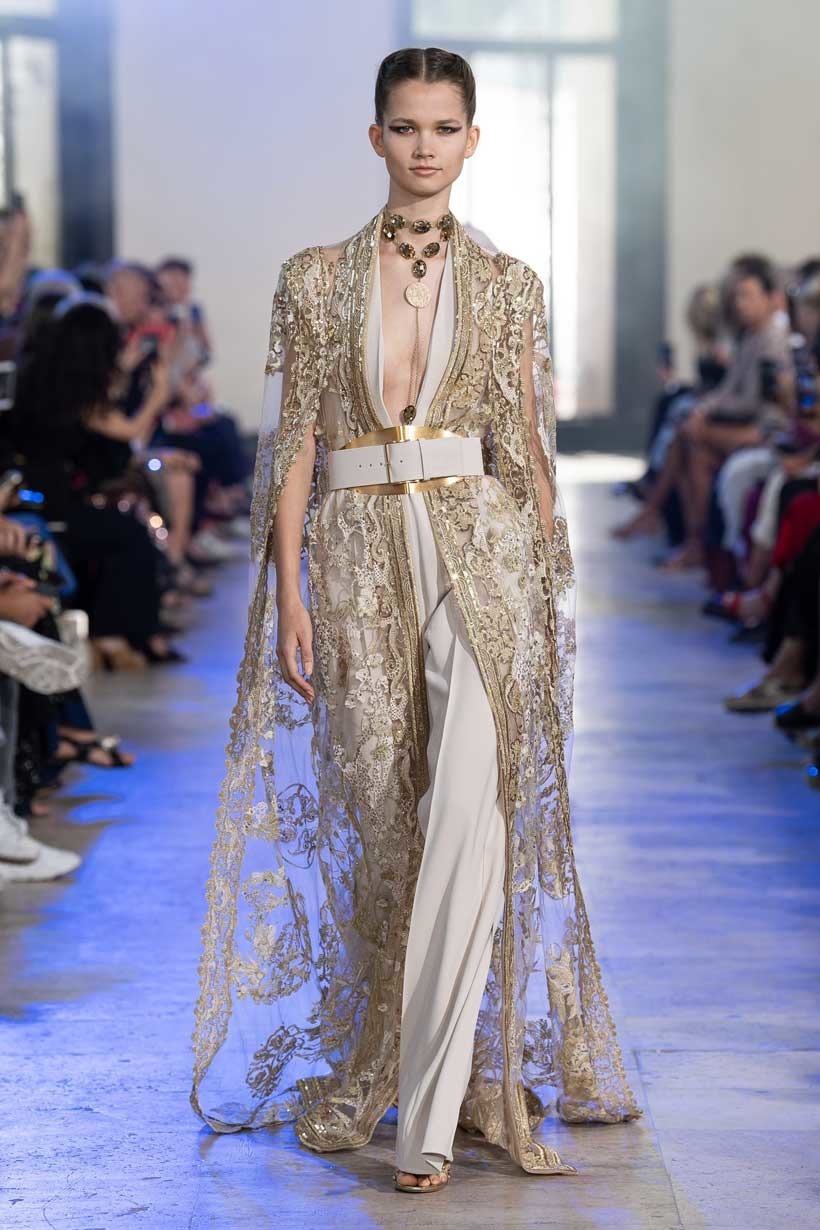 Elie Saab  2019-20 Sonbahar/Kış Couture