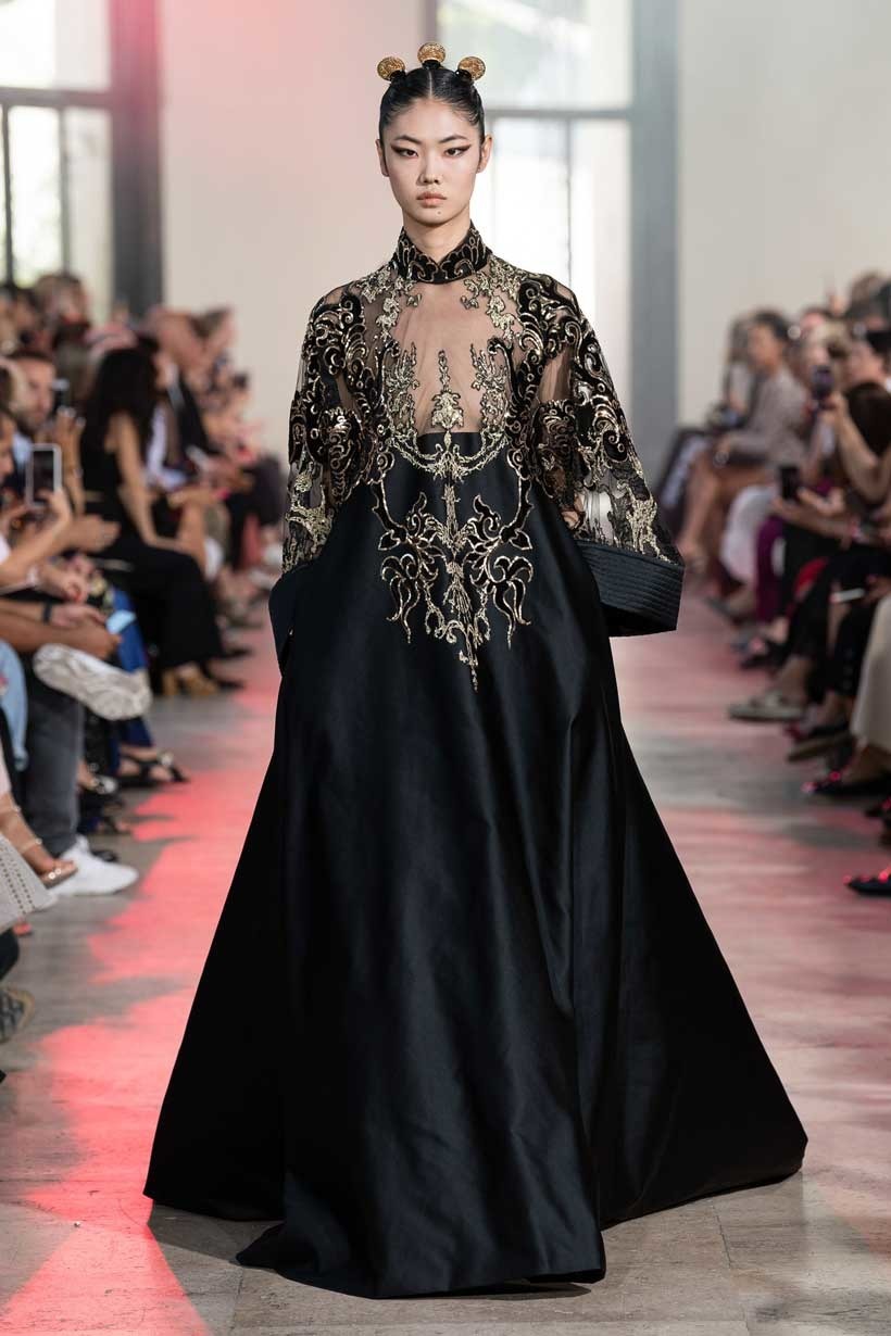 Elie Saab  2019-20 Sonbahar/Kış Couture