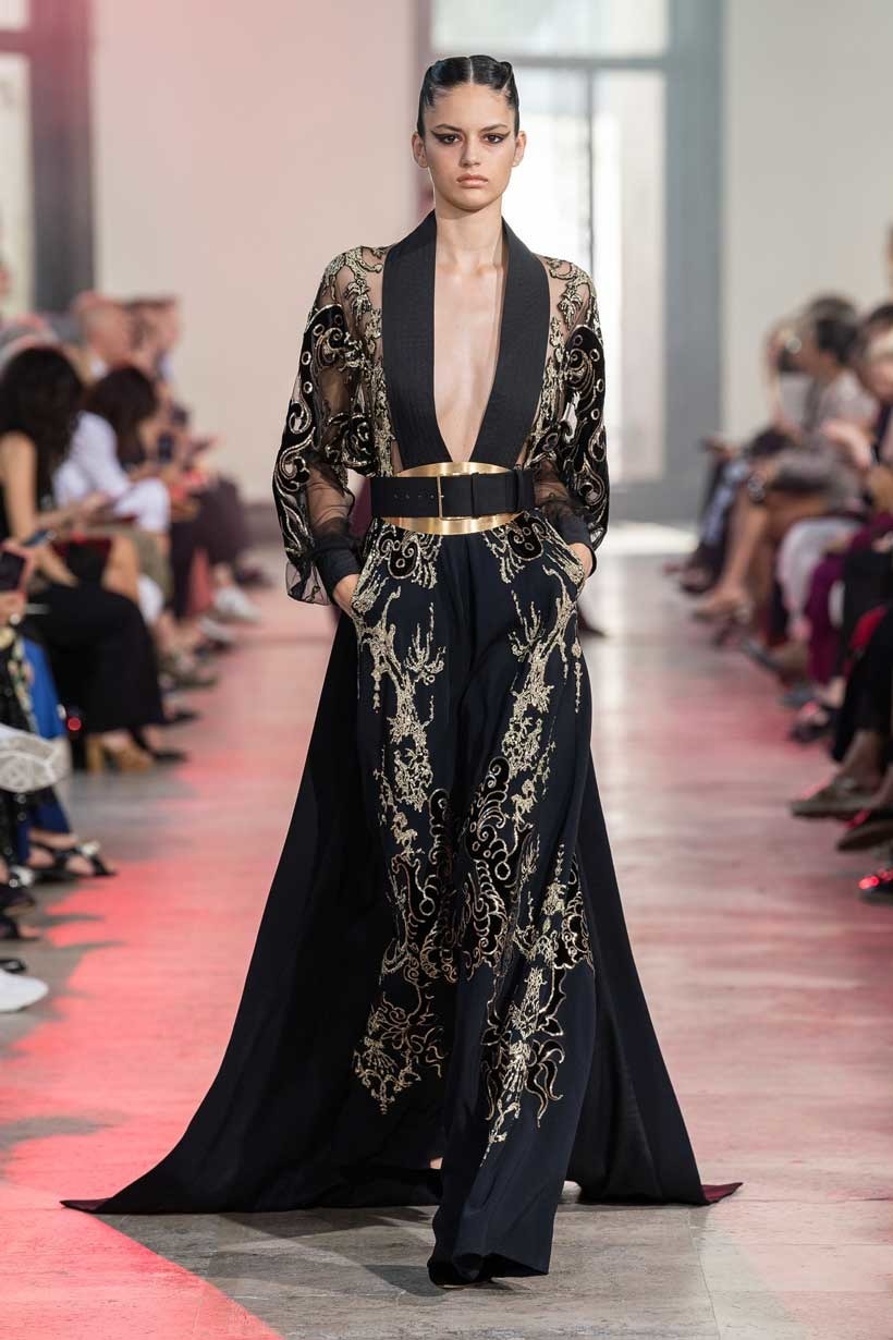 Elie Saab  2019-20 Sonbahar/Kış Couture