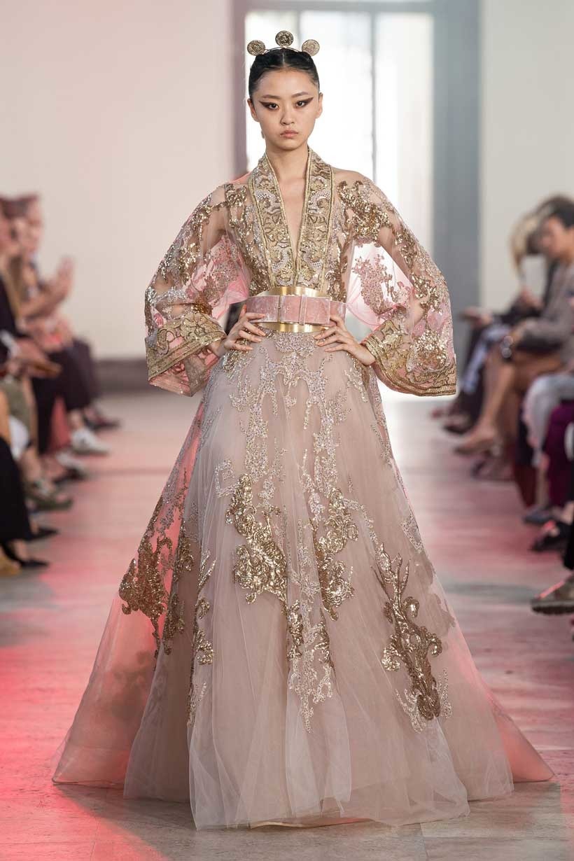 Elie Saab  2019-20 Sonbahar/Kış Couture