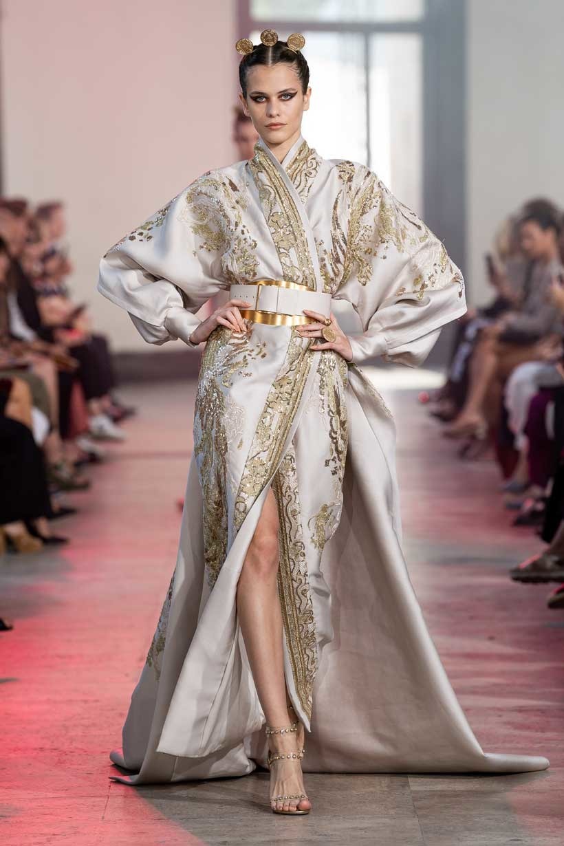 Elie Saab  2019-20 Sonbahar/Kış Couture