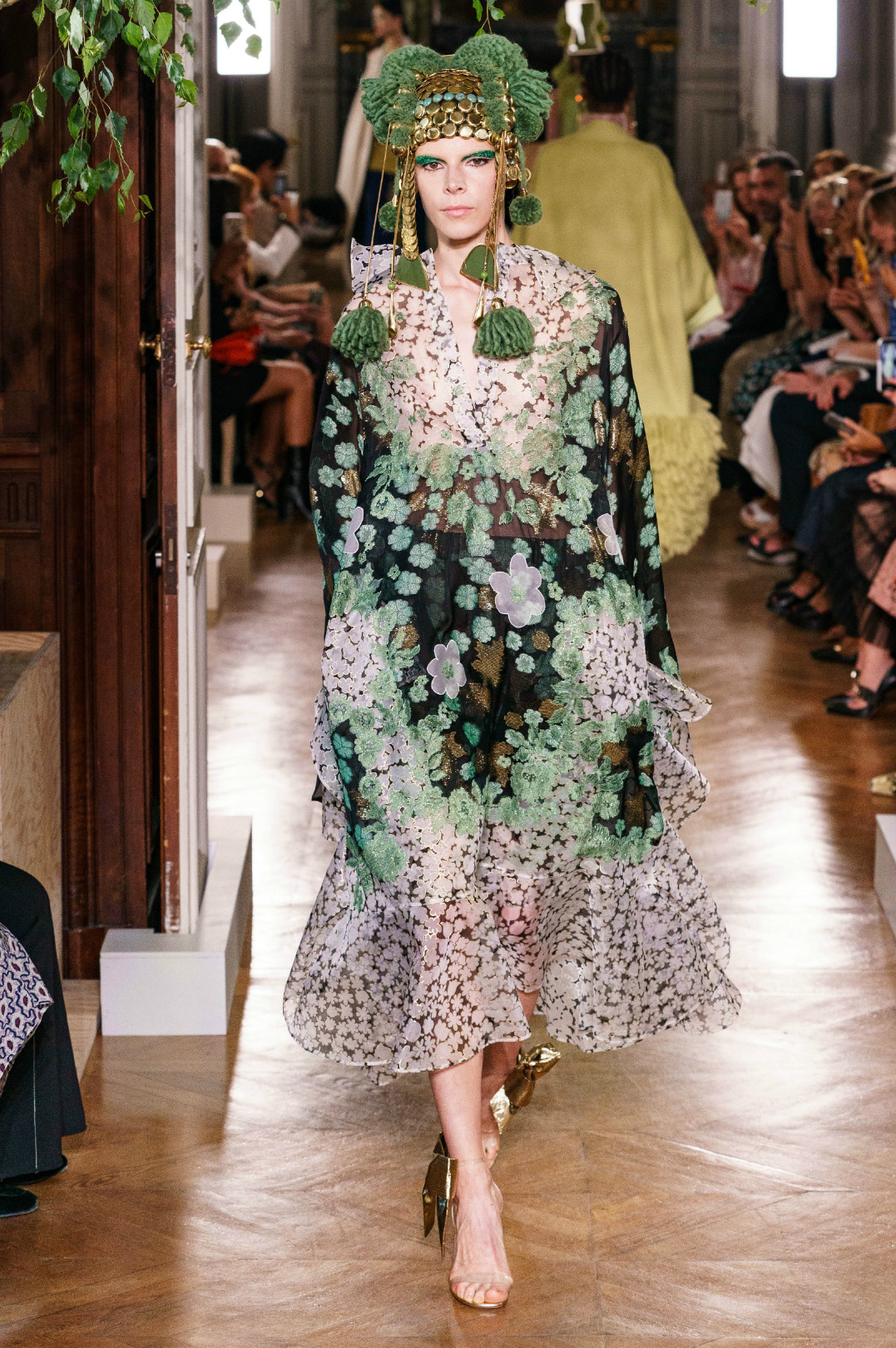 Valentino 2019-20 Sonbahar/Kış Couture