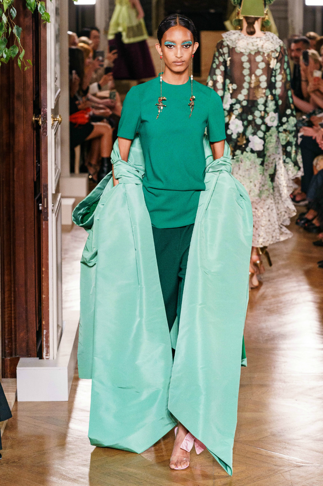 Valentino 2019-20 Sonbahar/Kış Couture