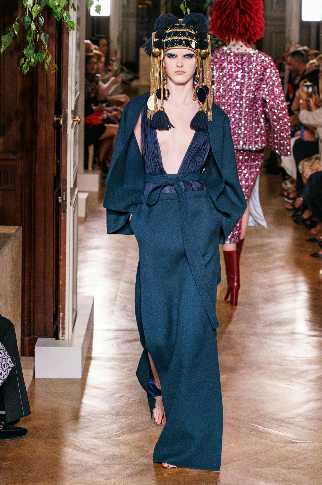 Valentino 2019-20 Sonbahar/Kış Couture