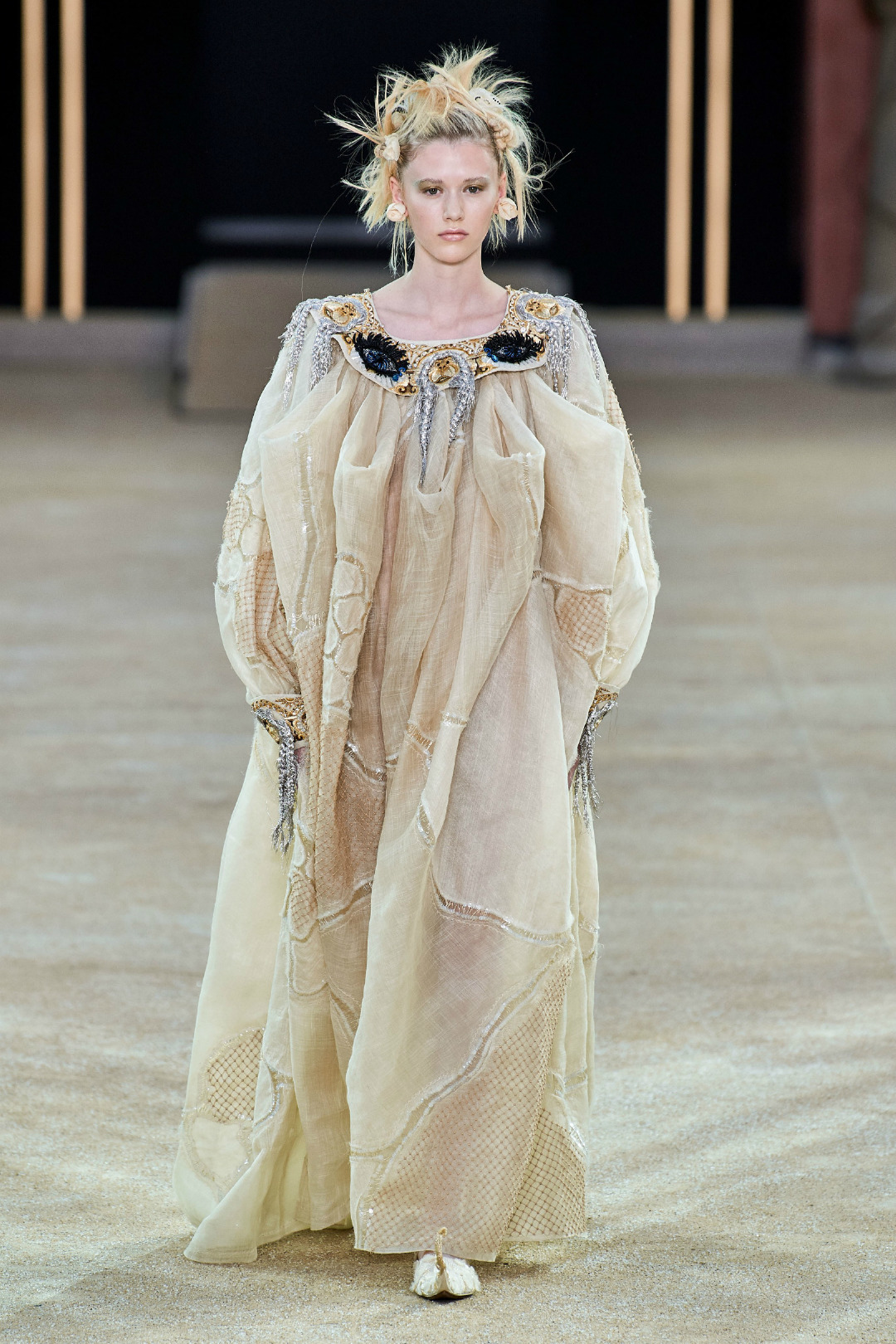 Guo Pei 2019-20 Sonbahar/Kış Couture