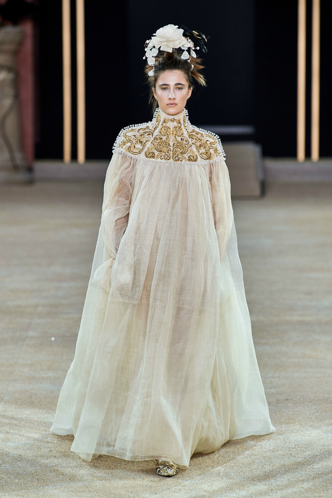 Guo Pei 2019-20 Sonbahar/Kış Couture