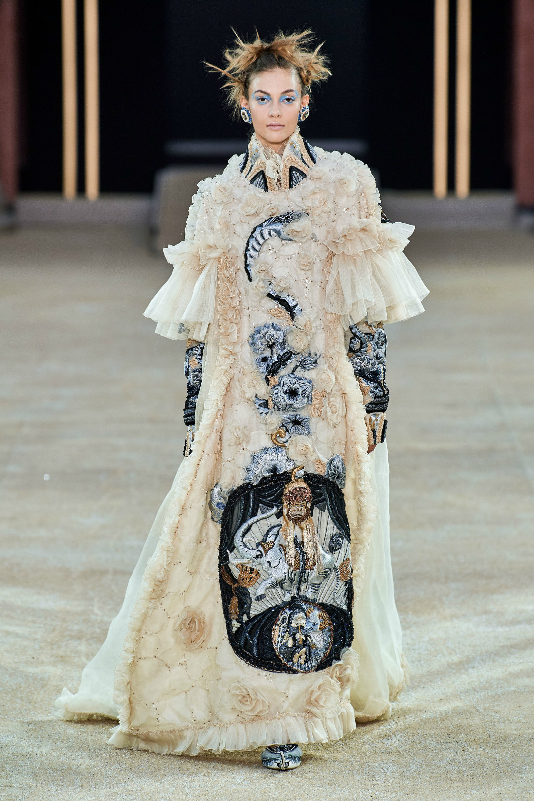 Guo Pei 2019-20 Sonbahar/Kış Couture