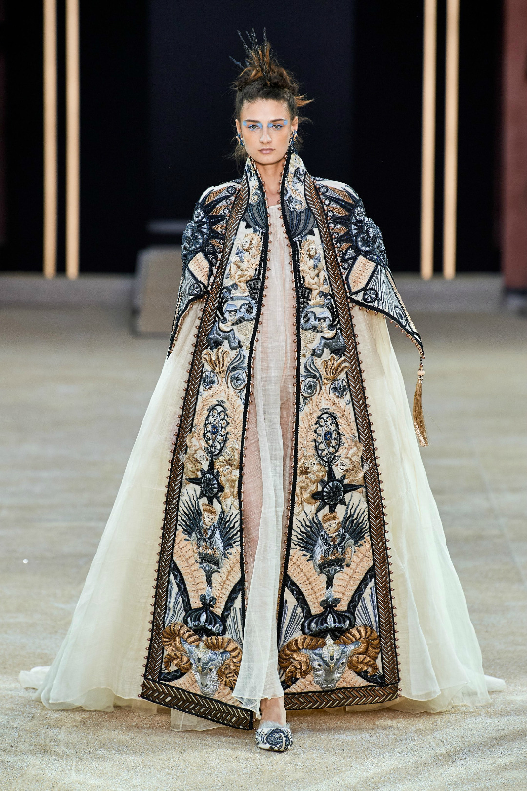 Guo Pei 2019-20 Sonbahar/Kış Couture