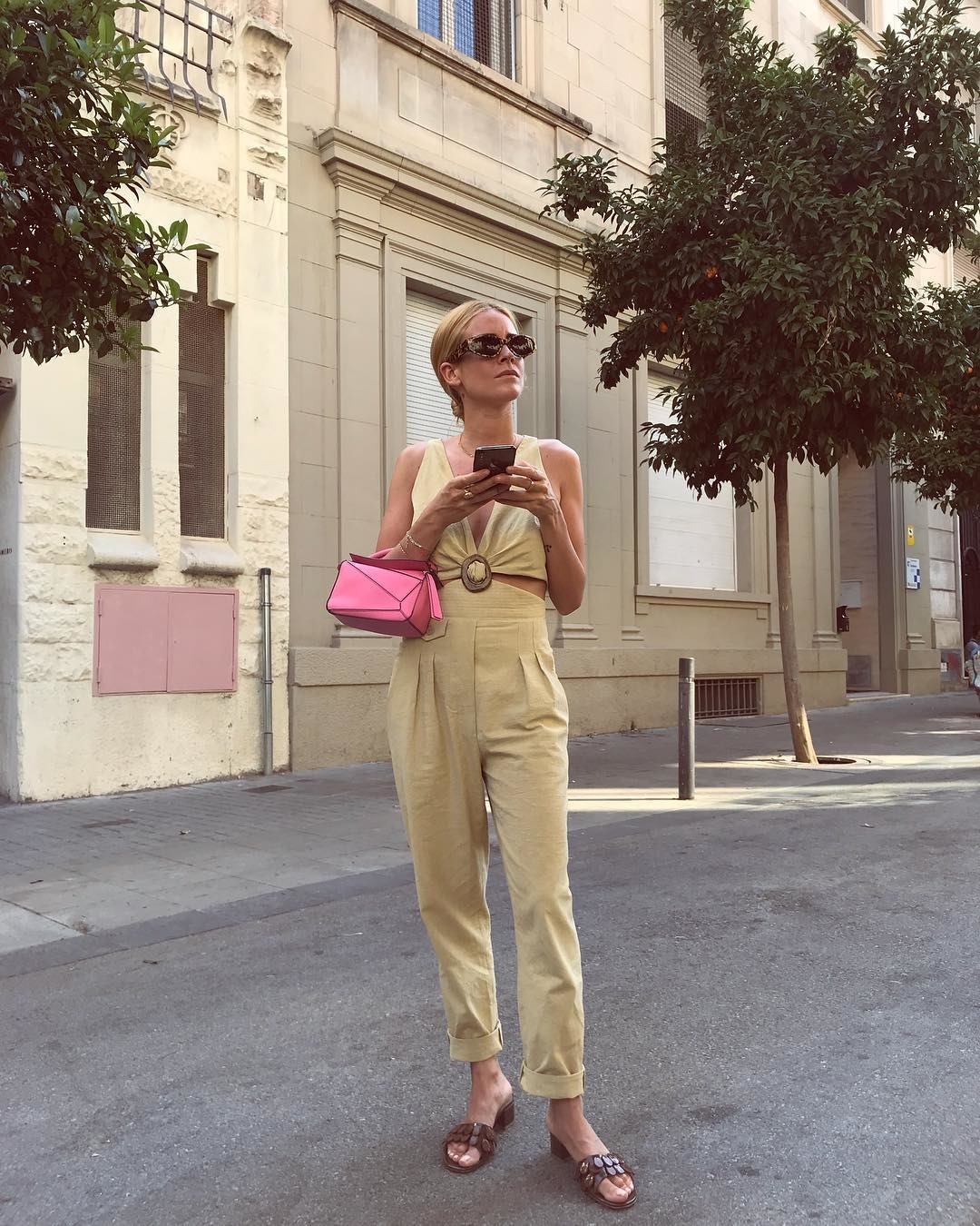 Amina Muaddi'den Romee Strijd'e Haftanın En İyi Moda Instagramları
