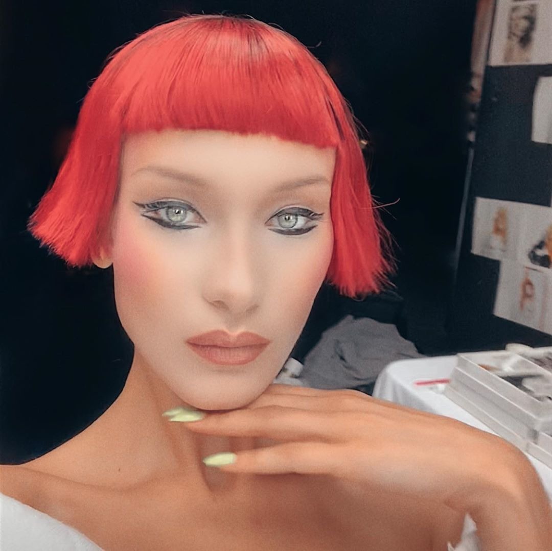 bella hadid