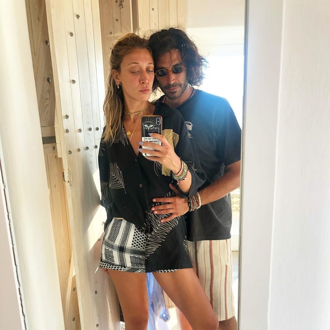 Gigi Hadid ve Bella Hadid'in Mikonos Kaçamağı