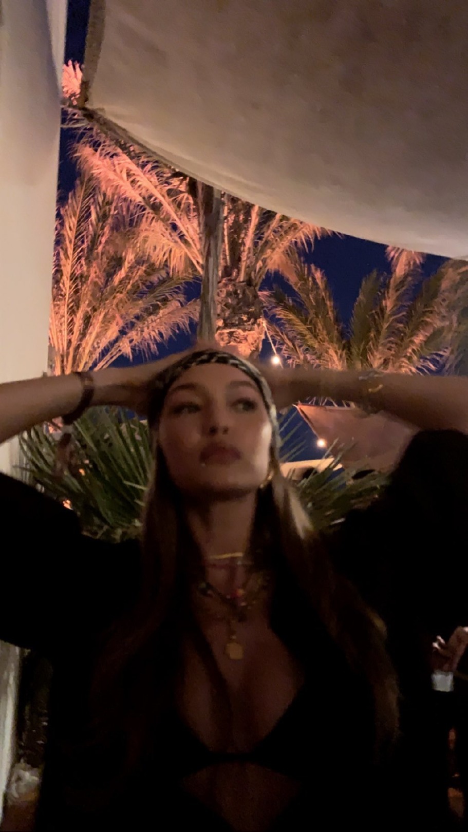 Gigi Hadid ve Bella Hadid'in Mikonos Kaçamağı