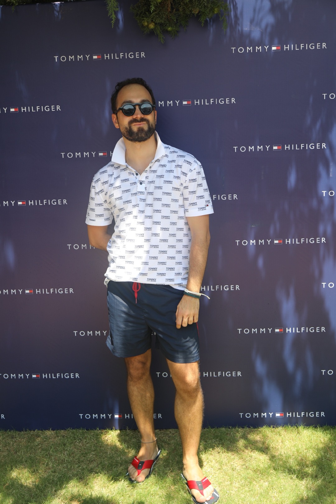 Tommy Hilfiger Çeşme Sahilinde