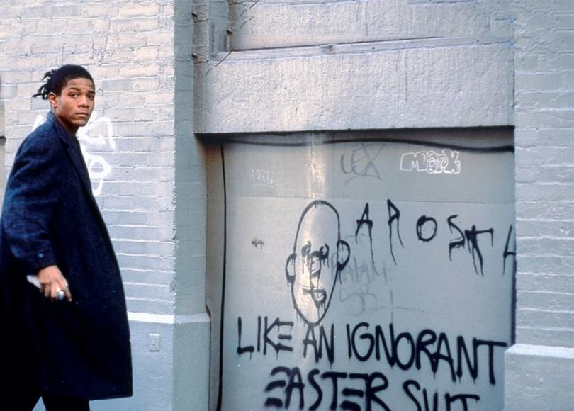 Jean-Michel Basquiat