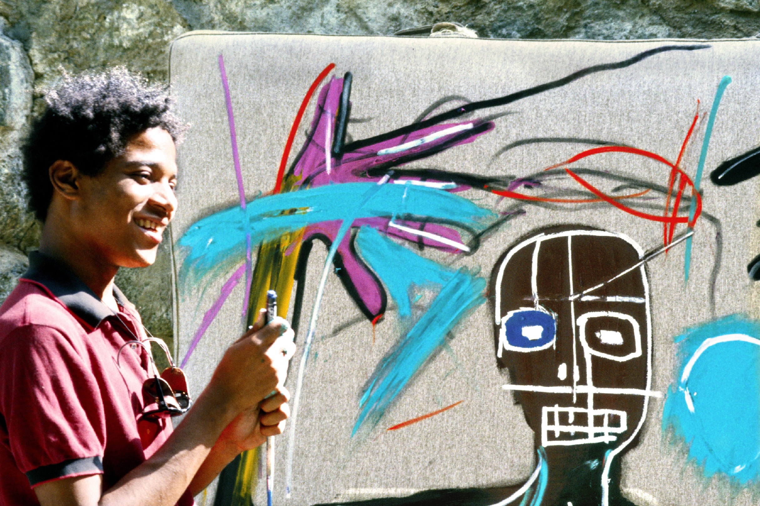 Jean-Michel Basquiat