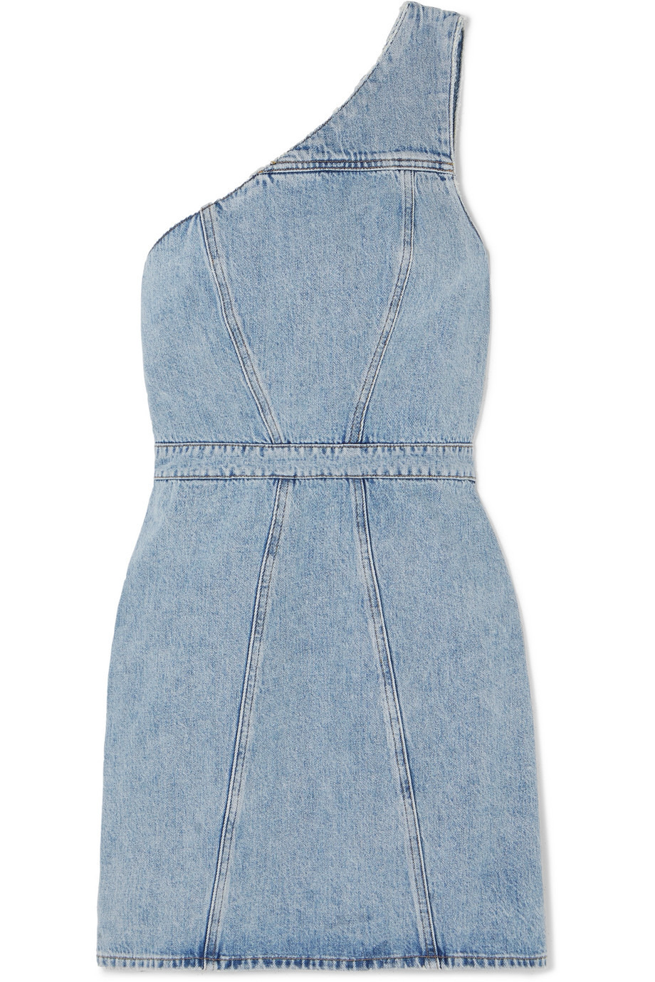 Şimdi Al: Sezonun En İyi 10 Denim Elbisesi