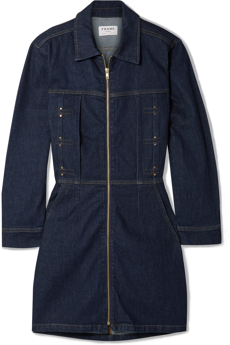 Şimdi Al: Sezonun En İyi 10 Denim Elbisesi