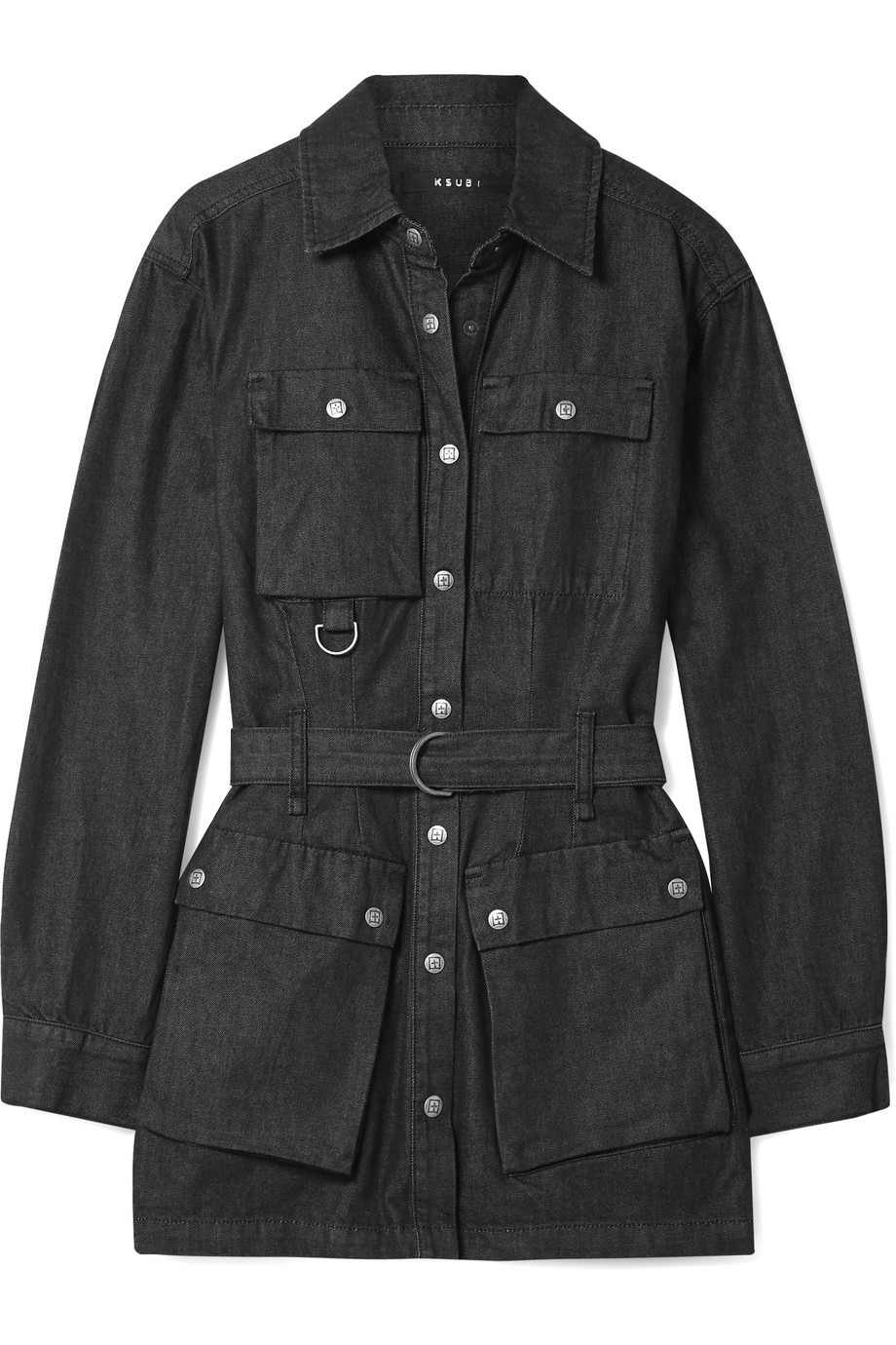 Şimdi Al: Sezonun En İyi 10 Denim Elbisesi