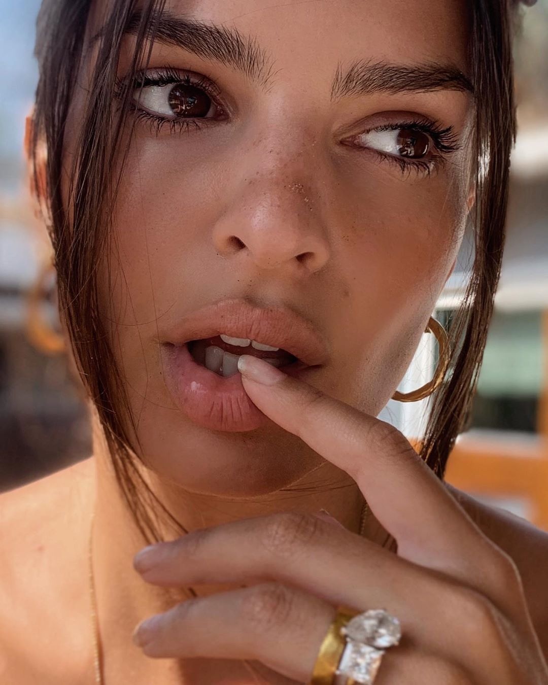 Dua Lipa'dan Bella Hadid'e Haftanın Güzellik Instagramları