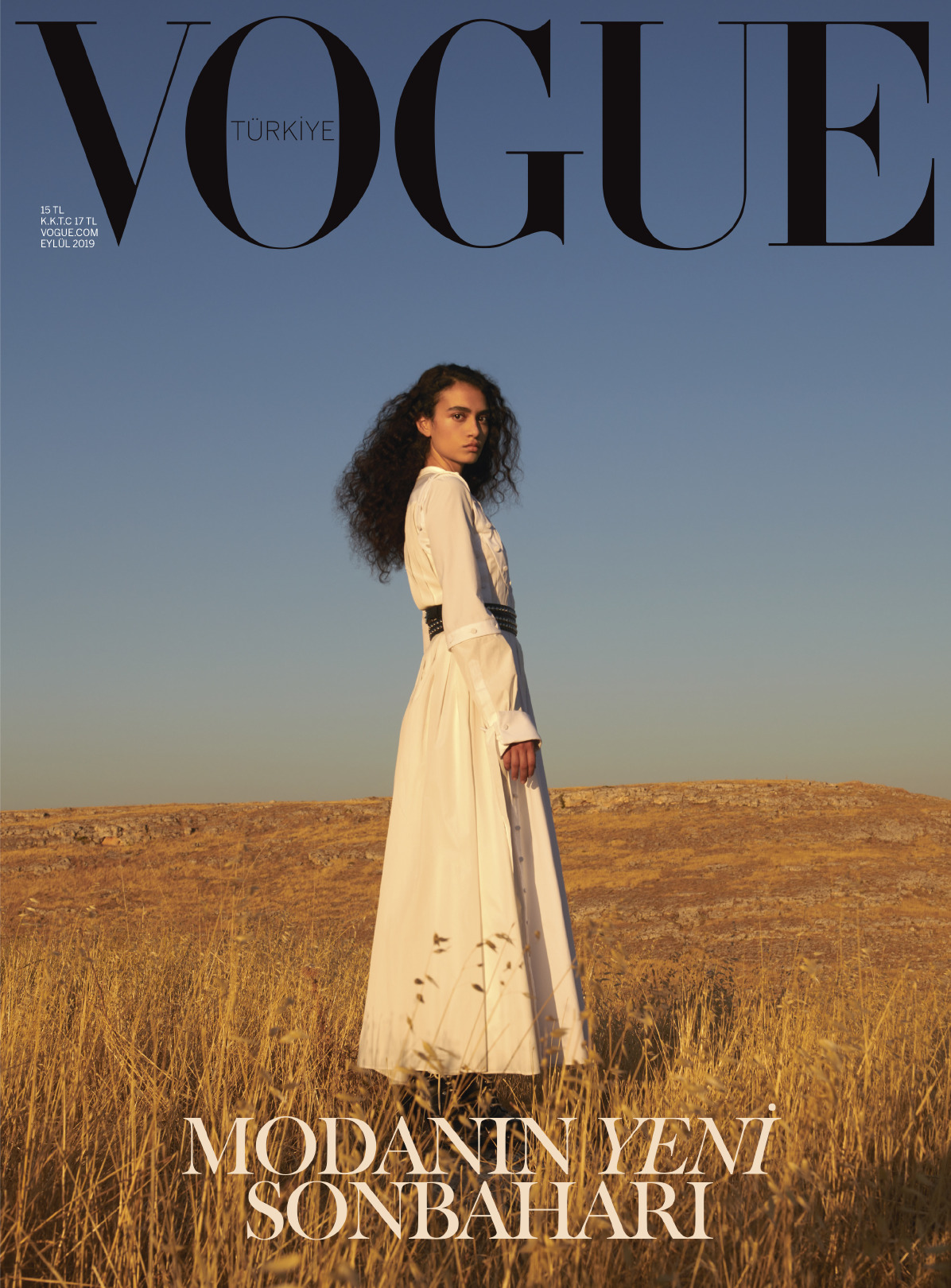 Vogue türkiye