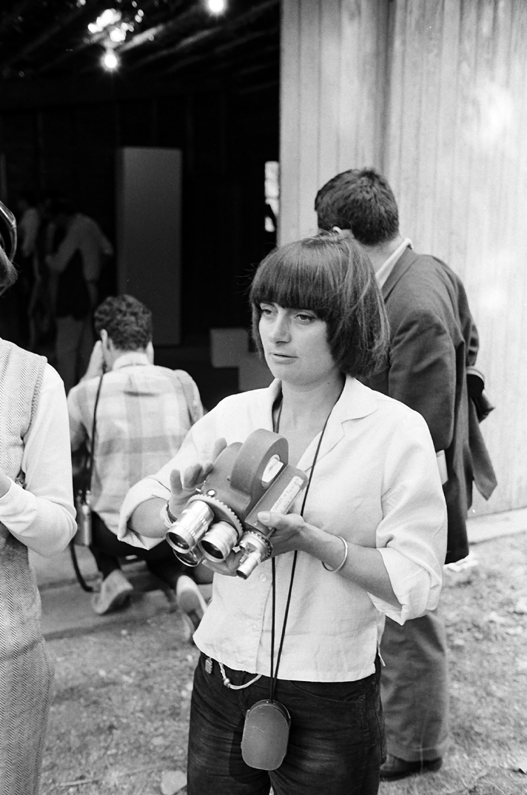 Agnès Varda