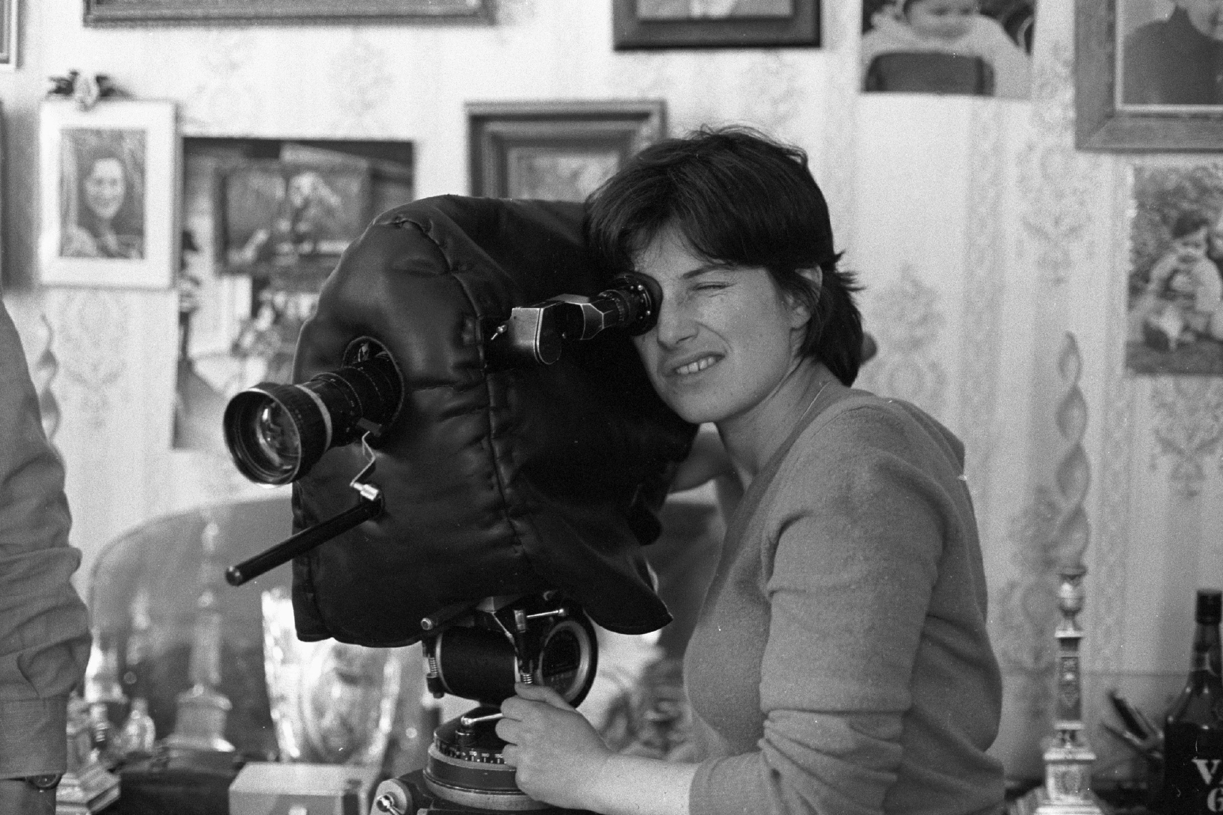 Chantal Ackerman