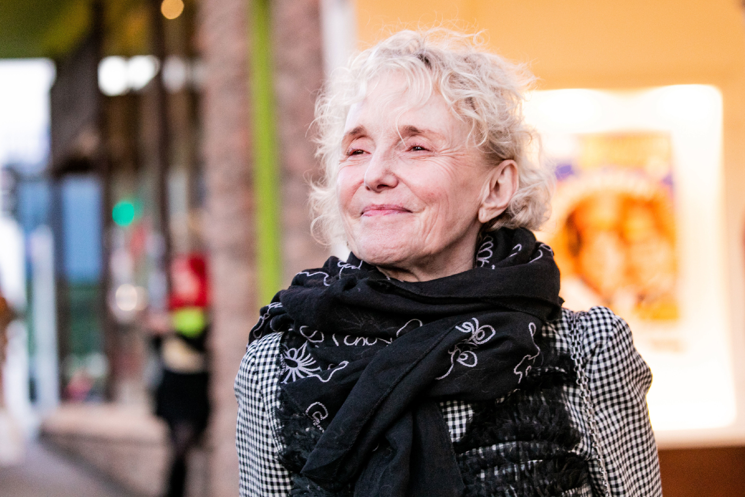 Claire Denis