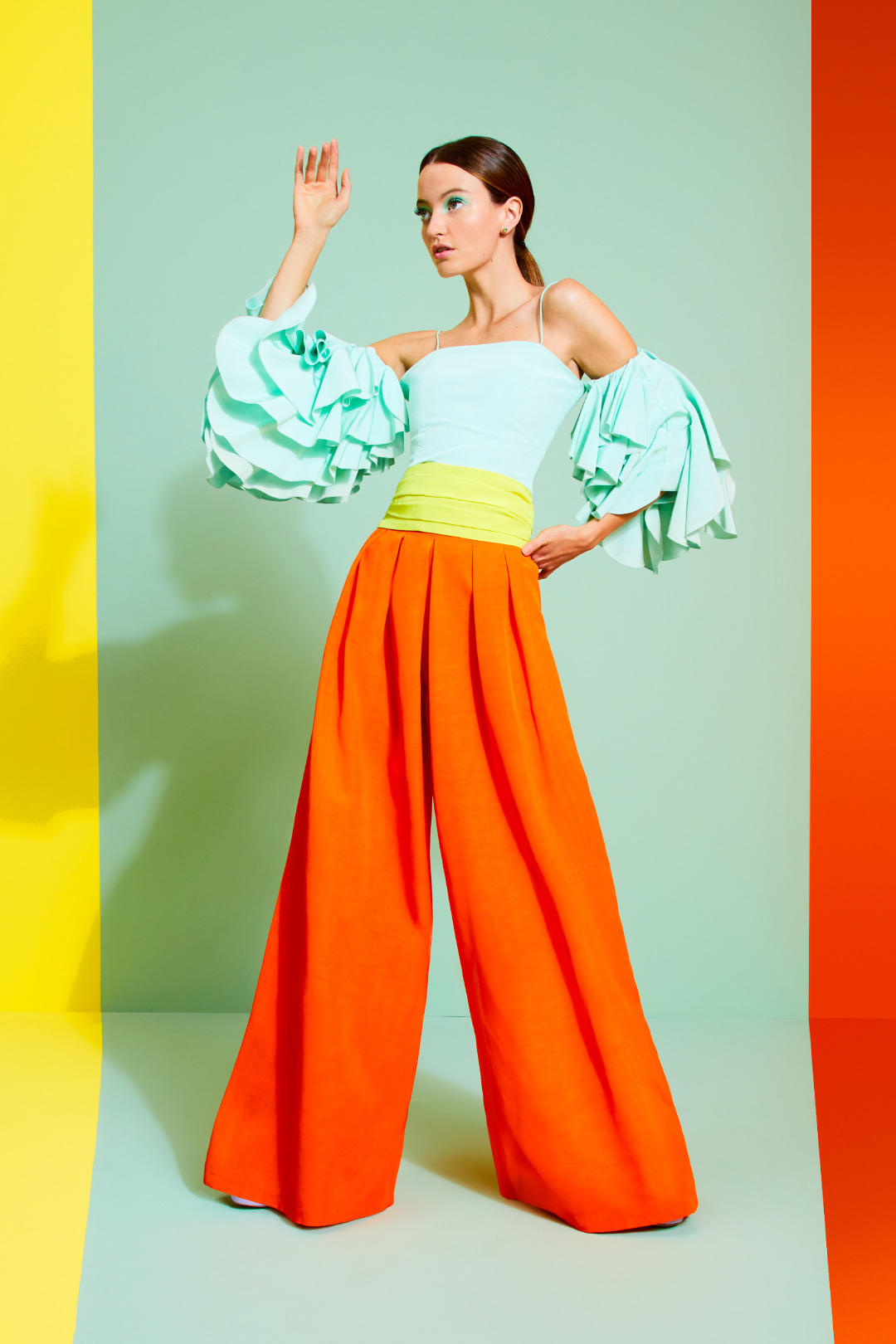 Alice + Olivia 2020 İlkbahar/Yaz
