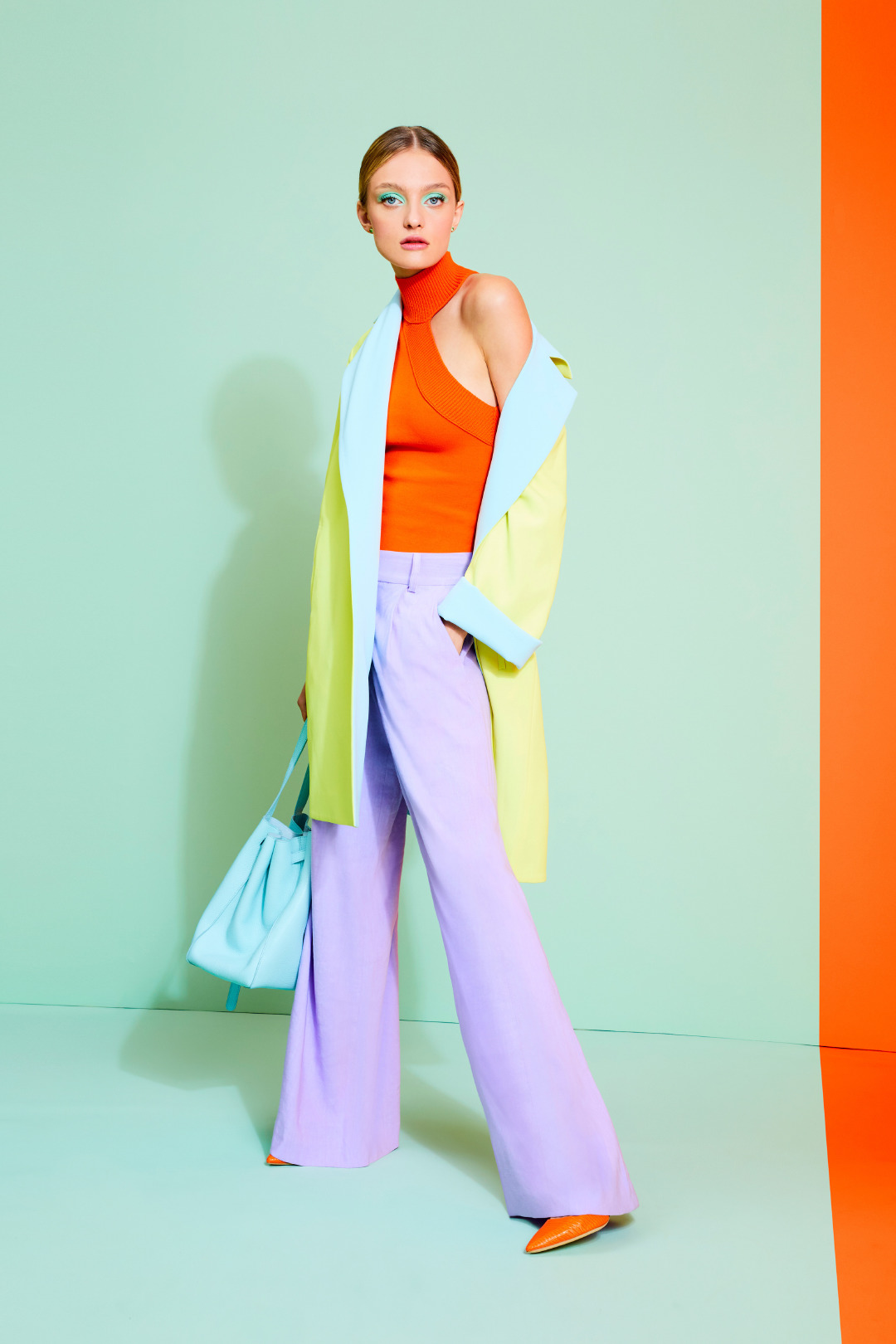 Alice + Olivia 2020 İlkbahar/Yaz