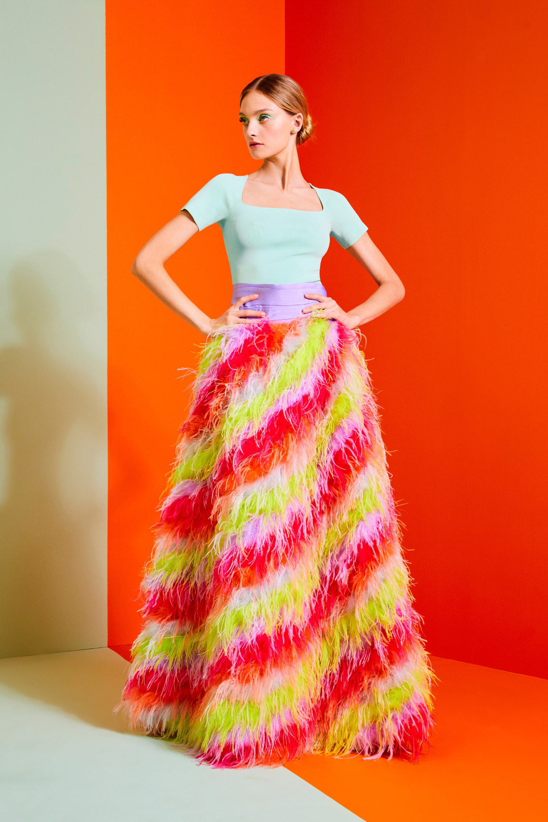Alice + Olivia 2020 İlkbahar/Yaz