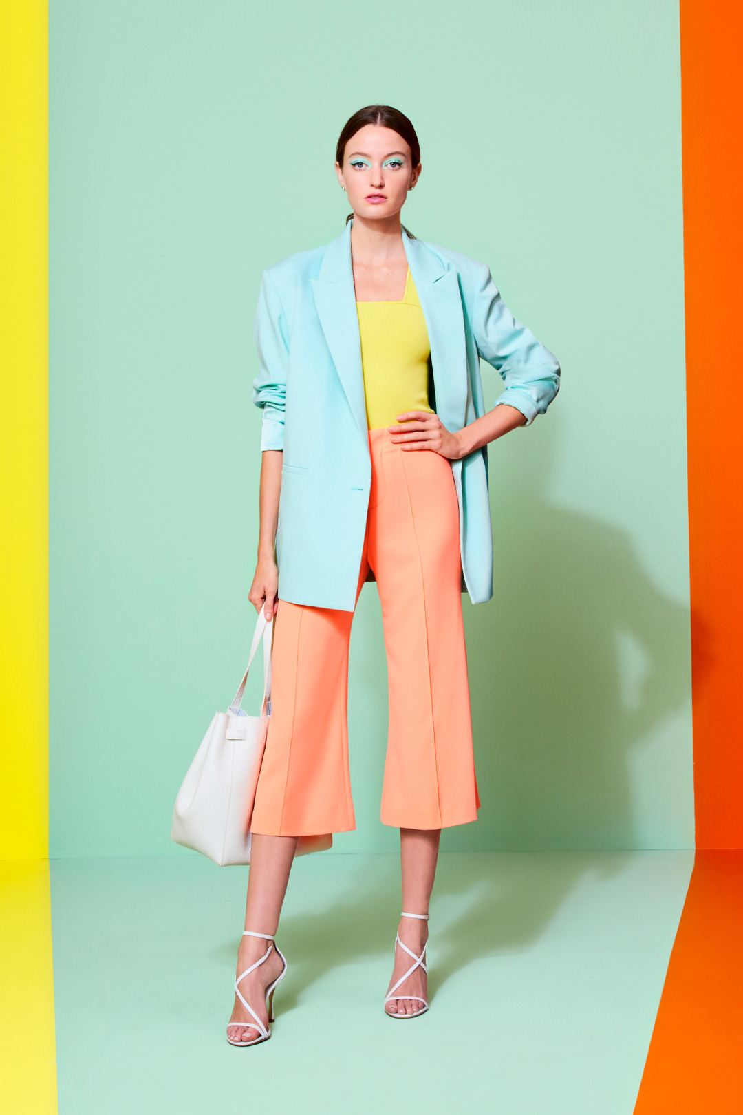 Alice + Olivia 2020 İlkbahar/Yaz