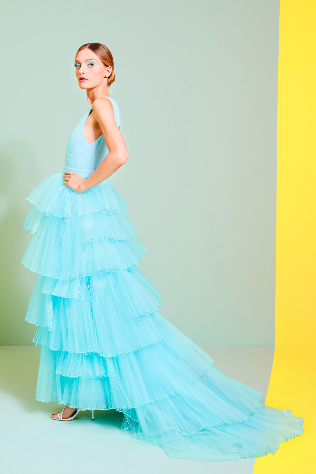 Alice + Olivia 2020 İlkbahar/Yaz